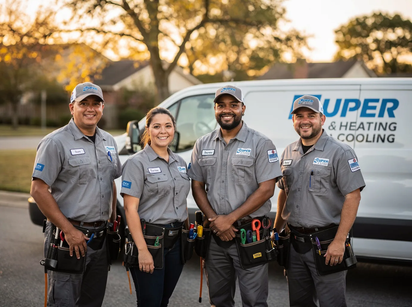 Hvac Repair company in Fort Campbell, KY