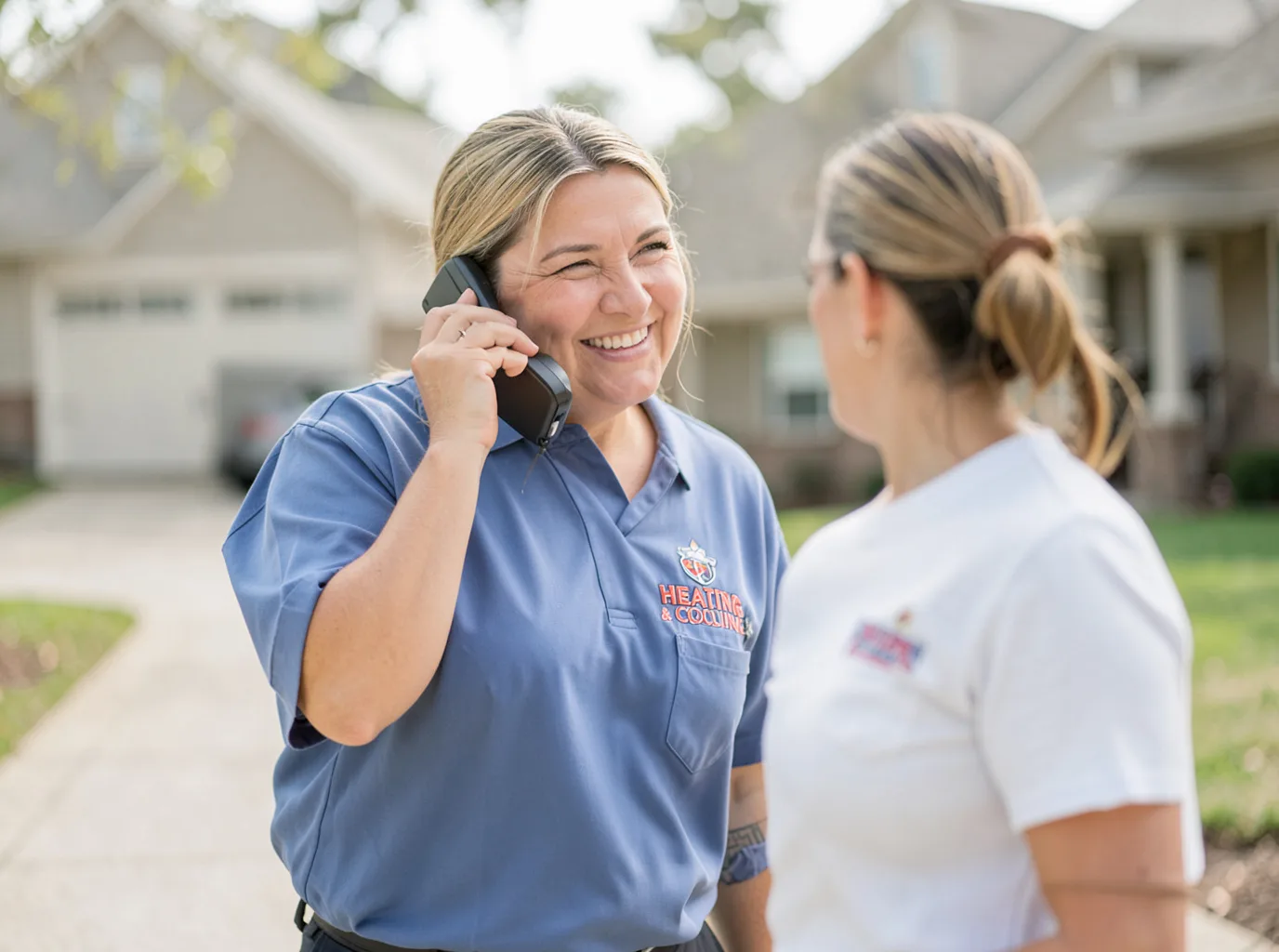 Hvac Repair Fort Campbell, KY FAQs